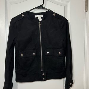 Suede H&M Jacket